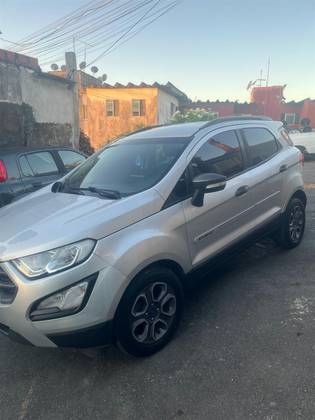 FORD ECOSPORT 1.5 TI-VCT FLEX SE MANUAL